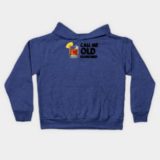 call me old fashioned  2 Kids Hoodie